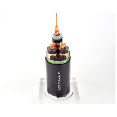 Construction Site Power Cable Yjy Yjv Wdz-Yjy Wdz-Yjv Heavy Duty with XLPE Insulation and Copper Conductor