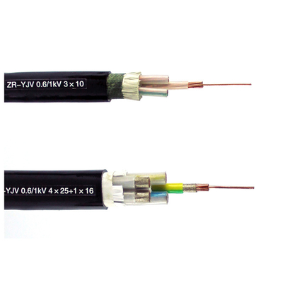                    Highly Durable Fire-Resistant Cable for Prolonged Use             