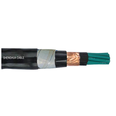                    Straned Copper PVC XLPE Low Votage Aluminum Price Electrical Power Cable Manufacture             