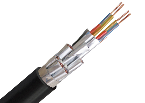 Shenghua BS5308 XLPE-OS-LSOH Cable | Zero Toxic Smoke in Industrial Fires