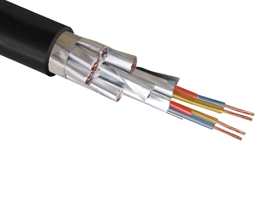 Shenghua BS5308 XLPE-OS-LSOH Cable | Zero Toxic Smoke in Industrial Fires