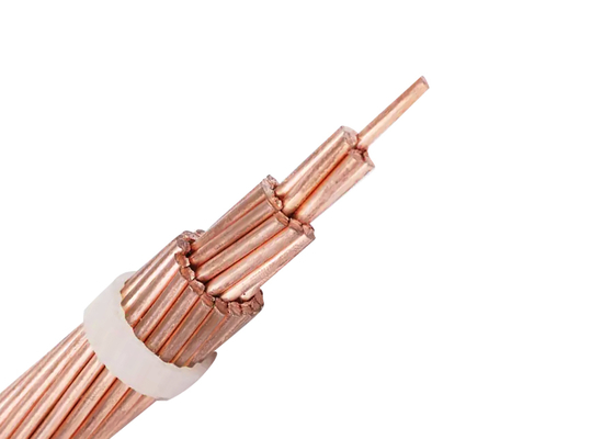 Powering the Future: Shenghua’s AAAC Bare Conductors Revolutionize Grid Reliability​​