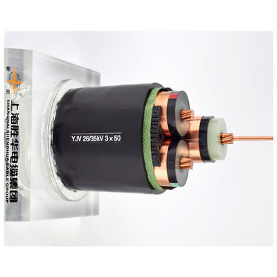 Construction Site Power Cable Yjy Yjv Wdz-Yjy Wdz-Yjv Heavy Duty with XLPE Insulation and Copper Conductor