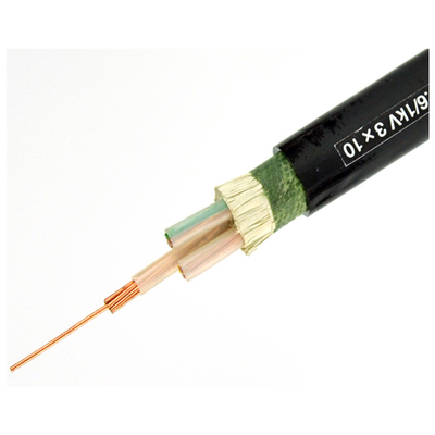 Construction Site Power Cable Yjy Yjv Wdz-Yjy Wdz-Yjv Heavy Duty with XLPE Insulation and Copper Conductor