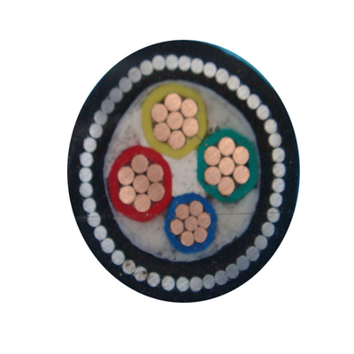                    Comprehensive XLPE Insulated Power Cable for Large Scale Utilities             