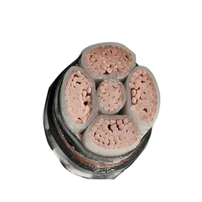                    High Load XLPE Insulated Power Cable for Heavy Power Demands             