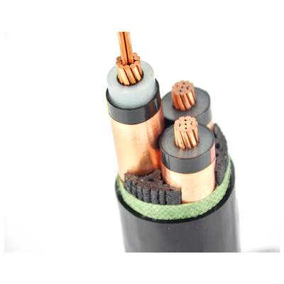                    High Load XLPE Insulated Power Cable for Heavy Power Demands             