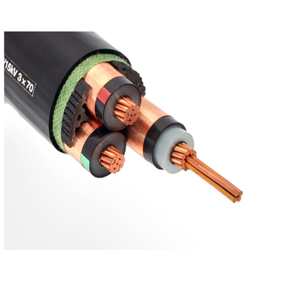                    High Endurance XLPE Insulated Power Cable for Continuous Operations             