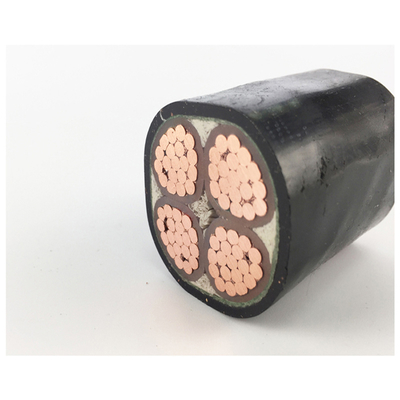                   Low Voltage High Performance Pair and Triple Cores XLPE Insulated Power Cable for Extreme Conditions Armored Instrumentation Cable Ia Cable             