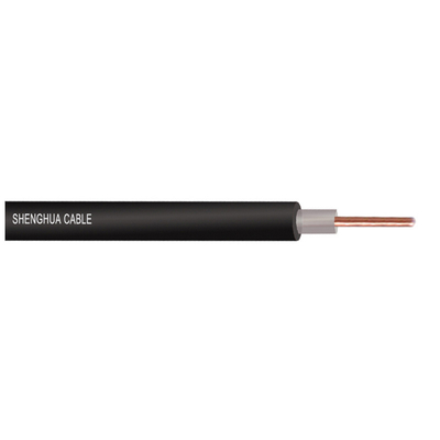                    Low Voltage High Performance Pair and Triple Cores XLPE Insulated Power Cable for Extreme Conditions Armored Instrumentation Cable Ia Cable             
