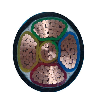                    Highly Conductive XLPE Insulated Power Cable for Optimum Power Transmission             