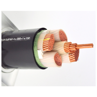                    Low-Carbon XLPE Insulated Power Cable 600/1000V - Sustainable Electrical Distribution Solution for Renewable Energy Projects, Solar Farms, and Eco-Conscious Con             