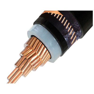                    Customizable XLPE Insulated Power Cable for Unique Requirements             