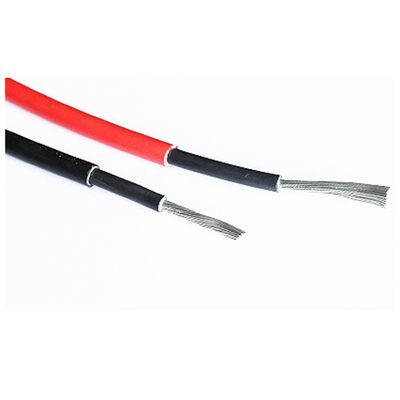                    TUV UL Approval Photovoltaic H1z2z2-K PV1-F PV Solar Cable Standard 4mm 6mm Solar Kabel             