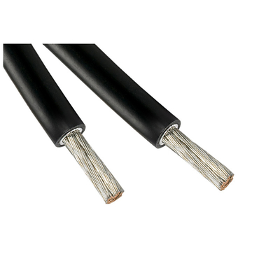                   TUV UL Approval Photovoltaic H1z2z2-K PV1-F PV Solar Cable Standard 4mm 6mm Solar Kabel             