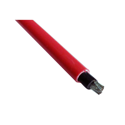                   TUV UL Approval Photovoltaic H1z2z2-K PV1-F PV Solar Cable Standard 4mm 6mm Solar Kabel             