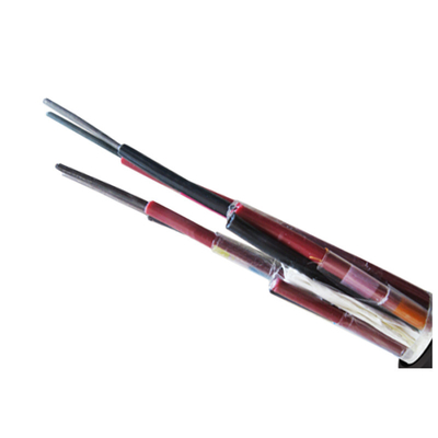                    Resilient High Temperature Cable for High Stress Applications             