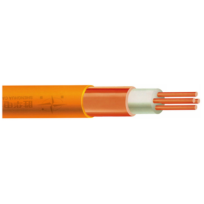                    Resilient High Temperature Cable for High Stress Applications             