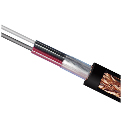                    Advanced High Temperature Cable for Heat Intensive Environments             