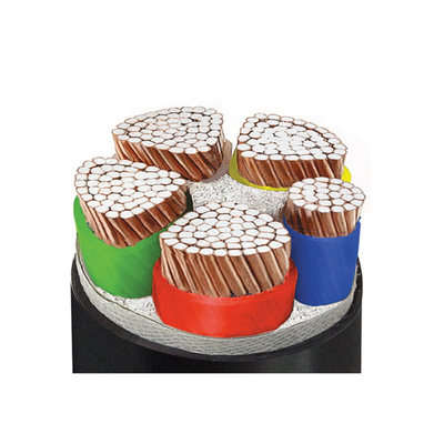                    Heat Resistant Copper Clad Aluminum Wire for High Temperature Applications             