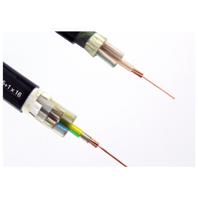                    Oxygen-Free Copper Core Flame-Retardant Wdza-Yjy Cable Low-Voltage Copper Core Cable Wdza-Yjy 0.6/1kv 5 Core X70 Sqmm Engineering Power Cable             