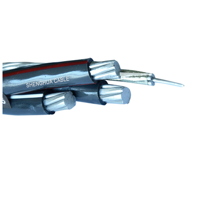                   Heavy-Duty Aerial Bundled Cable for Industrial Applications             