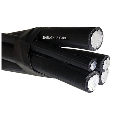                    Top-Grade Aerial Bundled Cable for Superior Power Transmission             