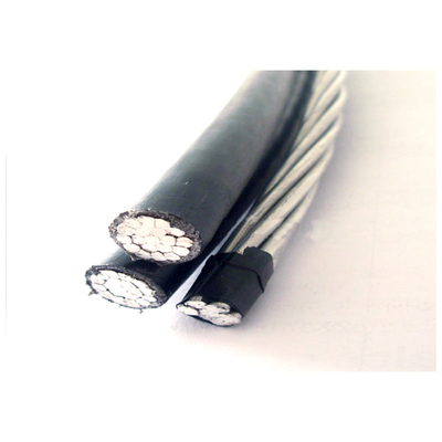                    Industrial Grade Aerial Bundled Cable             