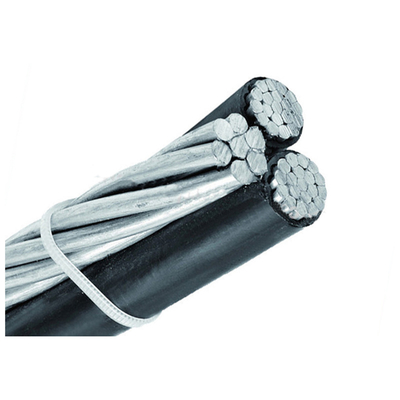                    Industrial Grade Aerial Bundled Cable             
