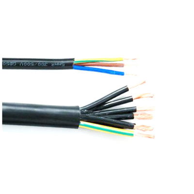                    Durable Low Smoke Zero Halogen Free Cable for Long Term Use             
