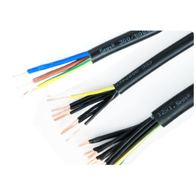                    Environmentally Friendly Low Smoke Zero Halogen Free Cable for Green Projects             