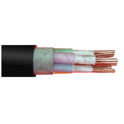                    Advanced Low Smoke Zero Halogen Free Cable for Industrial Use             