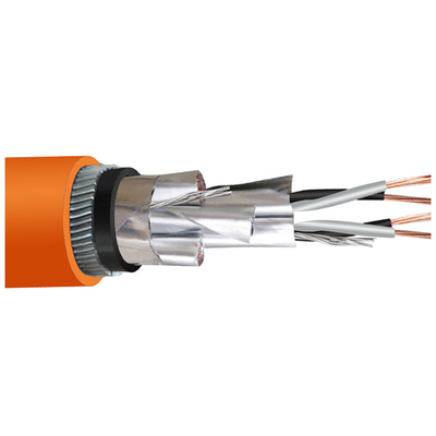                    Copper Electric Control Cable Instrumentation Cables Wire             