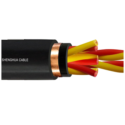                    Copper Electric Wire Control Cable Instrumentation Instrument Cables with Cheap Price             