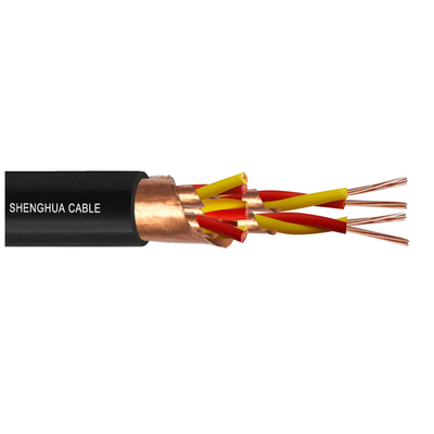                    Copper Control Cable Instrumentation Electric Wire Instrument Cables Manufacture             