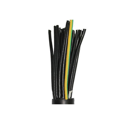                    VDE Approved Power Station Shan 2000m/Drum 61X2.5 mm2 Electrical Control Cable             
