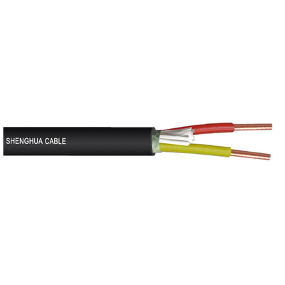                    Insulated Kema Shan 2000m/Drum 61X2.5 mm2 Shanghai China Copper Screened Cable             