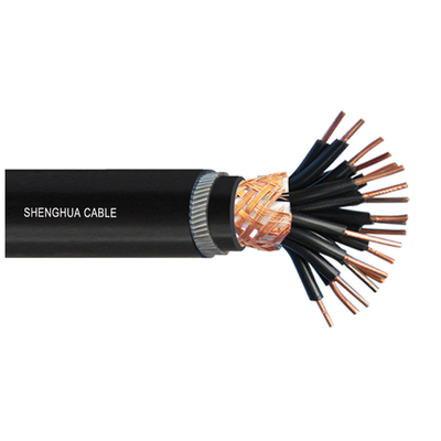                    Solid Shanghai Shenghua Shan 2000m/Drum 61X2.5 mm2 Wire Signal Cable             