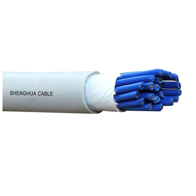                    Solid Shanghai Shenghua Shan 2000m/Drum 61X2.5 mm2 Wire Signal Cable             