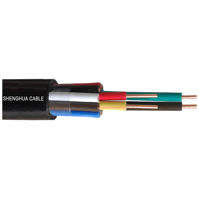                    Round Shan Cable 2000m/Drum 61X2.5 mm2 Copper Wire Control with RoHS             