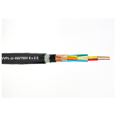                    Copper Insulated Shan 2000m/Drum 61X2.5 mm2 Shanghai China Instrumentation Cable Control             
