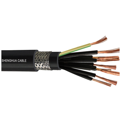                    Copper Insulated Shan 2000m/Drum 61X2.5 mm2 Shanghai China Instrumentation Cable Control             