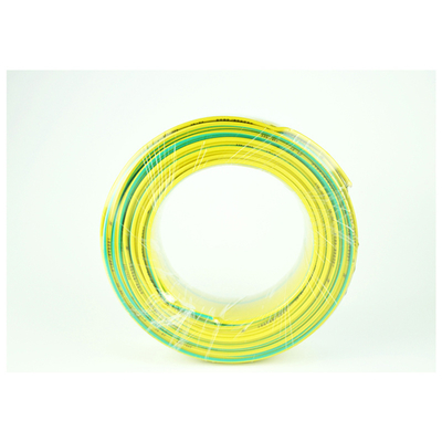                    CCC Approved 450/750V Roll Copper/PVC China PVC Wire Copper Conductor BV             
