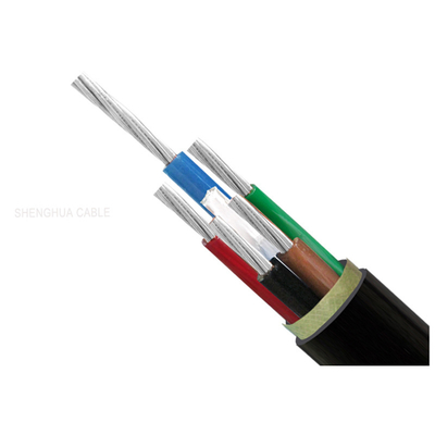                    Precision Made Cu/PVC/PVC Cables for Secure Electrical Connections             