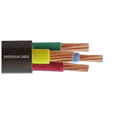                    Precision Made Cu/PVC/PVC Cables for Secure Electrical Connections             