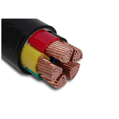                    Precision Made Cu/PVC/PVC Cables for Secure Electrical Connections             