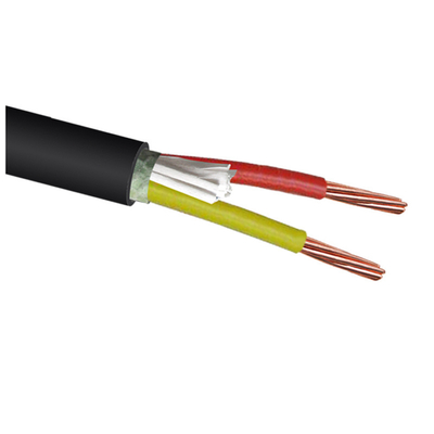                    Precision Made Cu/PVC/PVC Cables for Secure Electrical Connections             