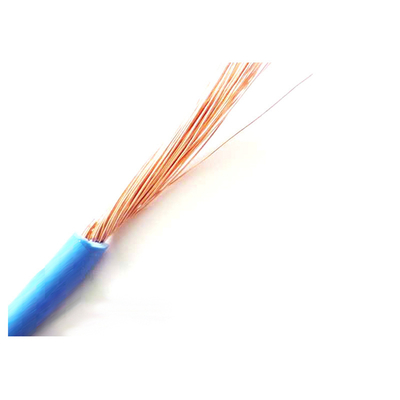                    300/500V 450/750V Roll Copper/PVC China Electric Wire H05VV PVC Sheath Hot BV             