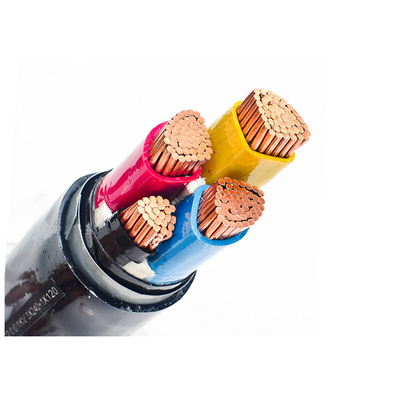                    Innovative Cu/PVC/PVC Cables for Efficient Power Transmission             