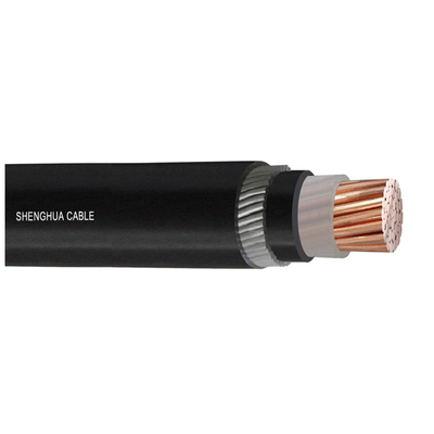                    China Galvanized Steel Wire XLPE Aluminum Price 240mm Electrical Armored Power Cable             
